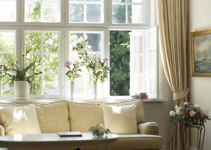 Strand Hotel Hornbæk